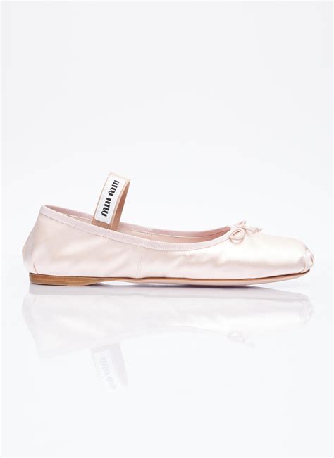 miu miu ballet flats|ballet flats value.